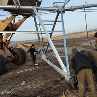 Pièces de Machine d'irrigation à Pivot central Offre Spéciale/système d'irrigation, entraînements des roues, moteur à engrenages, équipement de machines agricoles