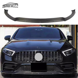 <span class=keywords><strong>C257</strong></span> <span class=keywords><strong>CLS</strong></span> classe fibra di carbonio labbro anteriore del paraurti anteriore per <span class=keywords><strong>Mercedes</strong></span> Benz <span class=keywords><strong>C257</strong></span> <span class=keywords><strong>CLS</strong></span> Class - Product Image 2