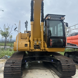Excavatrice Caterpillar d'occasion en bon état et à bon prix, modèles Cat 320CL, 320EL, 320D, Cat 320, Cat320EL à vendre - Product Image 2