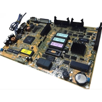 2386M3-3 Placa de Pantalla de Repuesto Original Nueva Compatible con Máquina de Moldeo por Inyección Chen Hsong