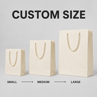 Sac cadeau en papier à motif marbre et feuille d'or, avec logo personnalisé et poignée en ruban, directement de l'usine