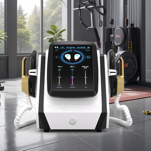 Máquina Profesional de Escultura Muscular Tesla EMS-Neo con Certificación CE e Indicador de Escritorio para Detección Cutánea en Clínicas - Product Image 6