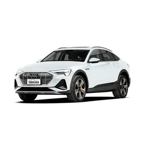 Hatchback Coupe Audi E-tron S Premium Plus Quattro AWD E-tron GT Sportback - Cars Used Vehicles Electric Light Fabric Metal SUV