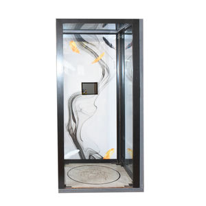 Ascenseur domestique de luxe pour villa duplex, installation facile, petit ascenseur pour usage résidentiel - Product Image 3