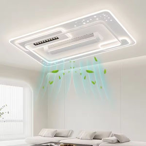 Prix d'usine bon marché <span class=keywords><strong>Lustre</strong></span> Plafonnier Plafonnier Led <span class=keywords><strong>Ventilateur</strong></span> Lumière pour Restaurant Délai de livraison rapide - Product Image 5