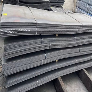 Astm A36 A285 A515 A576 Q235 Q195 Lage Prijs Milde Q235 Koolstofgelegeerd Staal Koolstofstaalplaat - Product Image 4