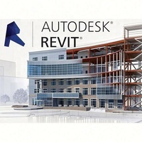 Revit Edu Versión 1 Año 2023 2024 2025 2026 Software de Dibujo y Diseño Asistido por Computadora