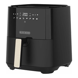 Freidora de Aire (8 en 1) 1450W (5 Litros) BXAF5000E Negra ES9730080B - Product Image 3