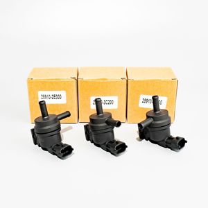Válvula Solenoide Charada 28910-2E000 28910-3C200 28910-3F500 para Control de Canister de Carbón Hyundai Kia - Product Image 4