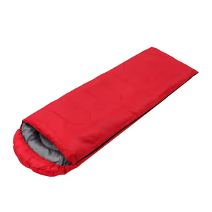 Saco de Dormir de Emergencia con Relleno de Fibra de Poliéster, Impermeable y Resistente al Viento, para Adultos, para Acampar en Invierno - Product Image 5