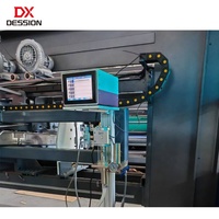 Cuchilla de transferencia al vacío para máquina de embalaje automática eléctrica, troquelado y ranurado para impresión HD de alta productividad