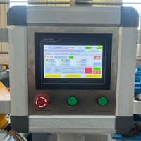 Machine de poinçonnage hydraulique électrique pour acier cornière