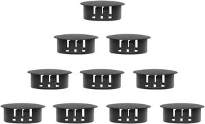 Nút Bịt Lỗ Bằng Nhựa Ni Lông PA66 Nút Bịt Lỗ Khóa Bảng Điều Khiển Nút Bịt Nắp Nhựa - Product Image 4