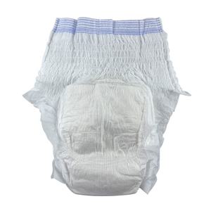 Super Absorbent Printed <strong>Adult</strong> <strong>Diapers</strong> Customized Logo OEM Extra Thick Clothlike <strong>Adult</strong> Pants <strong>Diaper</strong> for Old Man - Product Image 3