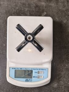 Латунный шаровой кран с хромированием - Product Image 6