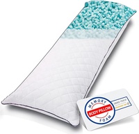 Vente directe usine – Oreiller ergonomique thérapeutique personnalisé pour le soutien du dos et des jambes, housse amovible, amélioration du sommeil sain