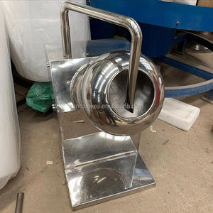 Petite noix faisant le <span class=keywords><strong>prix</strong></span> de machine d'enrobage de chocolat d'arachide noix de cajou - Product Image 6