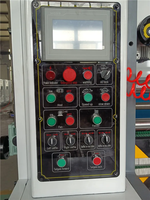 YSF-D meilleure vente machine d'emballage automatique de carton machine d'impression de boîte flexographique machine de découpe