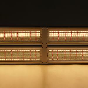 Luces LED de Cultivo de Espectro Completo de Alta Eficiencia Energética y Alto PPFD PTU de 1000W con Lente Óptica para Carpas de Cultivo - Product Image 2