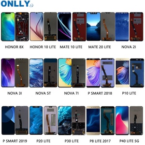 Pantalla LCD para Huawei Nova 4 LCD V20 VCE-AL00, Pantalla Táctil Digitalizadora para Huawei Honor View 20 - Product Image 6
