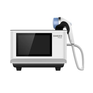 Hot Selling Focus <b>Shockwave</b> Physical <b>Therapy</b> 2 in 1 Promote Metabolism Reduce Pain Pressure <b>Therapy</b> <b>Machine</b> - Product Image 1