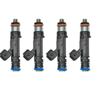 Para Chevrolet Aveo Cruze Orlando Trax <span class=keywords><strong>Opel</strong></span> Adam <span class=keywords><strong>Astra</strong></span> Cascada Corsa Insignia inyector 1,4 T <span class=keywords><strong>gasolina</strong></span> 55565970 821000 0280158205 - Product Image 4