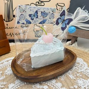 Slime Crème Océanique au Beurre et Boue Séchée, Jouet à Presser en Silicone de Qualité Alimentaire, Anti-Stress et Sensoriel - Product Image 2