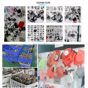 Kit de 16 Chorro de Combustible para <span class=keywords><strong>Carburador</strong></span>, Chorro Principal para Yamaha <span class=keywords><strong>Mikuni</strong></span> VM22/VM24/VM26 <span class=keywords><strong>125</strong></span>-155cc Mini/Dirt/Pit Bike ATV 88-155, Envío Directo - Product Image 6