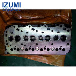 Culata de motor IZUMI 1DZ para carretilla elevadora diésel <span class=keywords><strong>Toyota</strong></span> 5FD-<span class=keywords><strong>6FD20</strong></span>-30 1DZ 1DZ-1 - Product Image 5