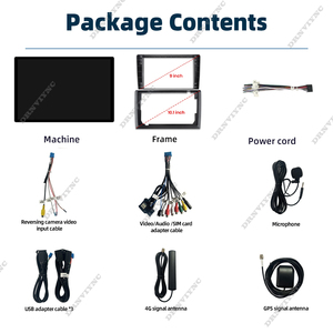 12 + 256GB 11.5 "7870เครื่องเสียงรถยนต์ระบบมัลติมีเดีย Ts20แอนดรอยด์อเนกประสงค์กล้อง360 DSP 4G CarPlay autoradio สำหรับรถยนต์ - Product Image 6