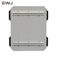 Boîtier de distribution de circuit d'éclairage industriel étanche IP66 220V 63A à 12 prises certifié Guozhen pour extérieur/intérieur