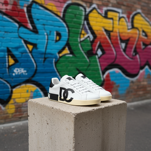 D01cegabbanD - Zapatos Originales Estilo Skateboard con Suela Gruesa, Zapatos de Moda de Alta Calidad para Mujeres y Hombres, Zapatillas Planas para Exteriores - Product Image 1