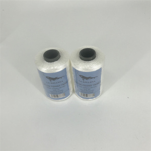 Dây Câu Cá Bằng <span class=keywords><strong>Nylon</strong></span> 210d 6ply Màu Trắng Dây Câu Bằng <span class=keywords><strong>Nylon</strong></span> - Product Image 3