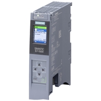 6ES7511-1FL03-0AB0 CPU 1511F-1 PN avec commutateur 2 ports et IRT pour le contrôle d'automatisation distribuée