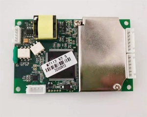 Vũ Hán Công Đoàn Sinh Học Y Tế Không 7112 3 Chì 5 Chì 12 Chì Hội Đồng Quản Trị Máy <span class=keywords><strong>ECG</strong></span> Đa Thông số <span class=keywords><strong>ECG</strong></span> Hội Đồng Quản Trị Mô-đun - Product Image 3