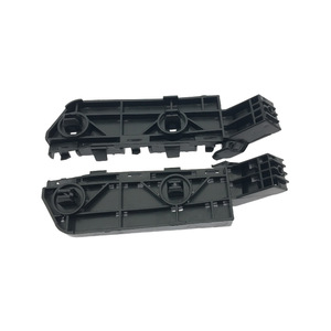 Soporte de Parachoques Delantero 71193-SWA-003 71198-SWA-003 para Honda CRV 08-11, Montaje de Fijación Lateral Izquierdo y Derecho - Product Image 5