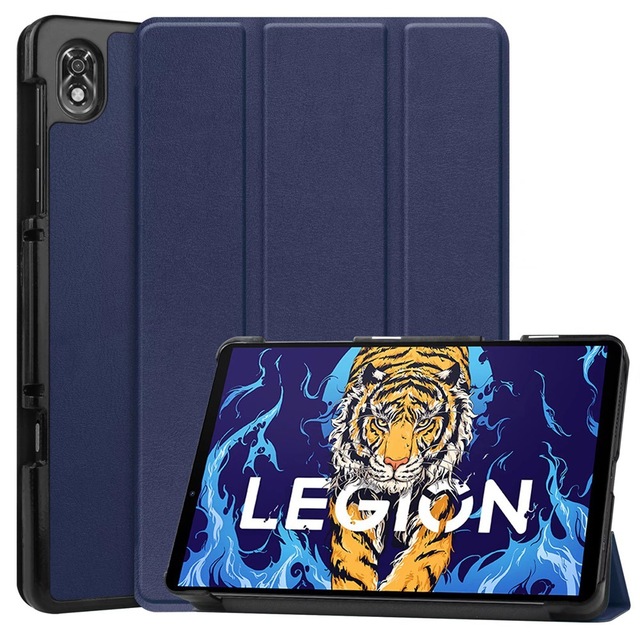 Slim Smart Cover Hard Back Shell Protective Case for Lenovo Legion Y700 8.8 Inch