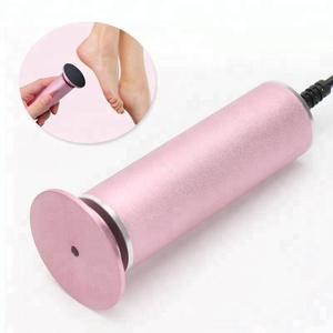 Lima Eléctrica para <span class=keywords><strong>Pies</strong></span>, Dispositivo <span class=keywords><strong>de</strong></span> Pedicura con Cuerpo <span class=keywords><strong>de</strong></span> Aleación <span class=keywords><strong>de</strong></span> Aluminio, Controlador <span class=keywords><strong>de</strong></span> Velocidad, Recargable por USB, Exfoliante para <span class=keywords><strong>Pies</strong></span> con Callosidades - Product Image 2