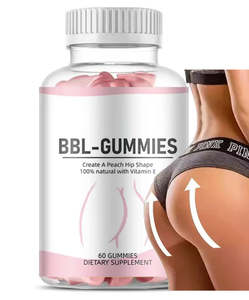Vendita Calda: Caramelle Gommose per Miglioramento dei Glutei per Donne Adulte, Integratore con Maca BBL - Product Image 2