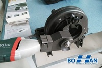 Machine à couper les tuyaux orbitale Bohan 220V, très vendue, pour diamètre de tube de 19 à 135 mm, garantie 3 ans, coupe-tuyaux en acier inoxydable