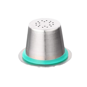 Tốt Nhất Bán 1Pcs Rỗng Tiết Kiệm Nạp Lại Espresso Cafe Nesspreso Viên Nang - Product Image 3