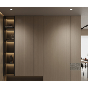 Italian <b>Light</b> Luxury Villa Penthouse Master Bedroom Furniture Set 5 <b>Star</b> Hotel Oversized King Bed Full Furniture Package - Product Image 4