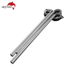 Skymen Factory Direct 360W tige de transducteur immersible à ultrasons 40Khz 28Khz dispositif de nettoyage à ultrasons électrique utilisation en laboratoire - Product Image 5