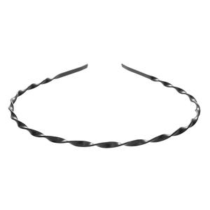 <span class=keywords><strong>Diadema</strong></span> Metálica Ondulada Gruesa Popular en Internet para Hombres y Mujeres, Banda para el Cabello <span class=keywords><strong>Largo</strong></span>, Ancha, para Lavarse la Cara, Artículos Pequeños al por Mayor - Product Image 5