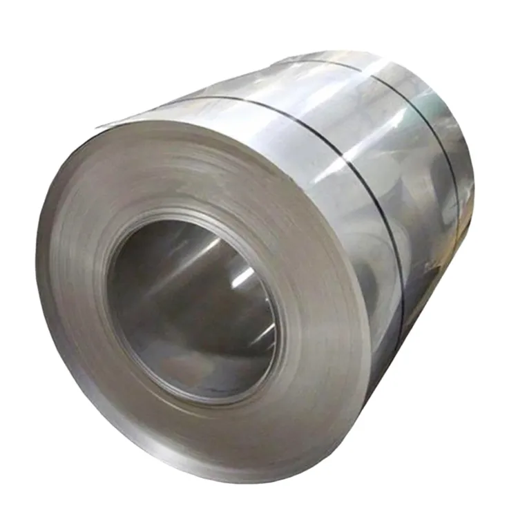 High Quality 300 Series Stainless Steel Coil 304L and 316L Grade SUS430 304 Cold Rolled SS Price from Manufacturers