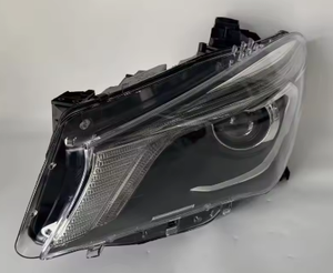 Pièces automobiles WELIFTRICH, phare avant de qualité supérieure adapté à la Mercedes Benz Classe CLA W117 2013-2016 1179065100 1179065200 - Product Image 4