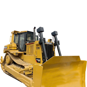 Topadora Usada <span class=keywords><strong>CATERPILLAR</strong></span> D7R de Alta Calidad y Eficiente, D4C D5K D6D D6R D7G D7R D7H D8R D9N <span class=keywords><strong>D9R</strong></span> en Venta - Product Image 3