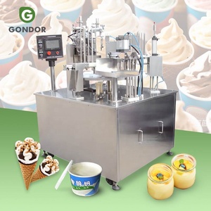高度なショップジェラート充填機-Alibaba.com