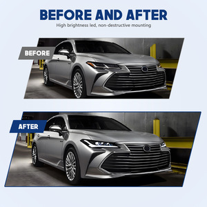 Nissan altima Đèn pha lắp ráp với sửa đổi LED ống kính đèn pha chạy đèn chảy lần lượt 2019-2024 - Product Image 2