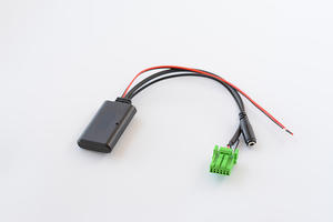 自動車用アプリケーション用超情熱的なワイヤレスオーディオ車の配線用ハーネス - Product Image 4